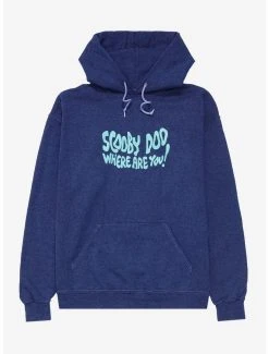 Scooby-Doo Crystal Ball Women's Hoodie - BoxLunch Exclusive