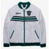 Harry Potter Slytherin Crest Windbreaker - BoxLunch Exclusive -BoxLunch Shop 19750382 hi