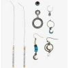 Marvel Moon Knight Mix & Match Earring Set - BoxLunch Exclusive -BoxLunch Shop 19801034 hi