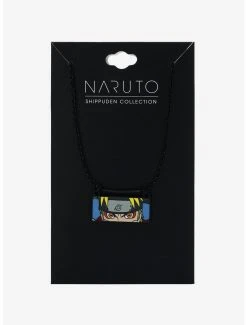 Naruto Shippuden Sage Mode Eyes Pendant Necklace - BoxLunch Exclusive -BoxLunch Shop 19801040 av2