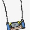 Naruto Shippuden Sage Mode Eyes Pendant Necklace - BoxLunch Exclusive -BoxLunch Shop 19801040 hi