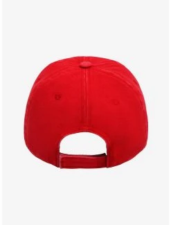 Sanrio Hello Kitty Embroidered Cap - BoxLunch Exclusive -BoxLunch Shop 19836117 av2