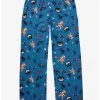 Studio Ghibli My Neighbor Totoro Mei Icons Allover Print Sleep Pants - BoxLunch Exclusive -BoxLunch Shop 19840030 hi