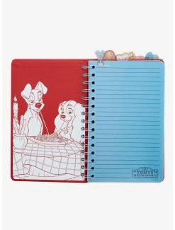 Disney Lady And The Tramp Tony’s Restaurant Tab Journal - BoxLunch Exclusive -BoxLunch Shop 19858189 av2