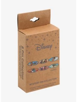 Disney Lilo & Stitch Surfboard Portraits Blind Box Enamel Pin - BoxLunch Exclusive -BoxLunch Shop 19878831 av1