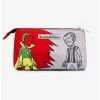 Marvel WandaVision Retro Vision & Wanda Pencil Case - BoxLunch Exclusive -BoxLunch Shop 19907206 hi