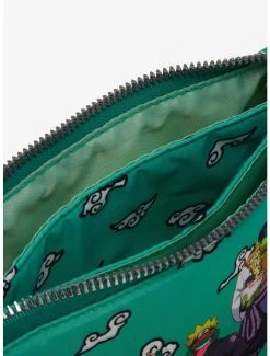 Teenage Mutant Ninja Turtles X Naruto Pencil Case - BoxLunch Exclusive -BoxLunch Shop 19907208 av2