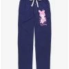 Sanrio My Melody Floral Quarter Portrait Sleep Pants - BoxLunch Exclusive -BoxLunch Shop 19938136 hi
