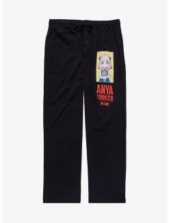 Spy X Family Anya Forger Quarter Panel Sleep Pants - BoxLunch Exclusive