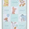 Disney Winnie The Pooh Baby Character Portraits Swaddle Blanket - BoxLunch Exclusive -BoxLunch Shop 19938200 hi