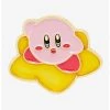 Nintendo Kirby Warp Star Stained Glass Enamel Pin - BoxLunch Exclusive -BoxLunch Shop 19956278 hi