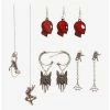 Marvel Spider-Man: No Way Home Earring Set - BoxLunch Exclusive