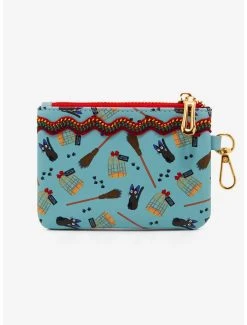 Our Universe Studio Ghibli Kiki's Delivery Service Jeff Coin Purse - BoxLunch Exclusive -BoxLunch Shop 19965621 av1