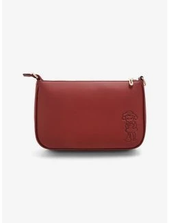 Our Universe Studio Ghibli My Neighbor Totoro 2-in-1 Convertible Crossbody Bag - BoxLunch Exclusive -BoxLunch Shop 19965629 av2