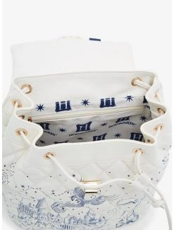 Harry Potter Hogwarts Icons Map Mini Backpack - BoxLunch Exclusive -BoxLunch Shop 19965639 av3