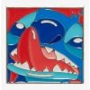 Disney Lilo & Stitch Licking Stitch Enamel Pin - BoxLunch Exclusive