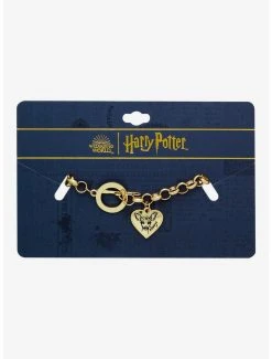 Harry Potter Always Doe Charm Bracelet - BoxLunch Exclusive -BoxLunch Shop 20017304 av1