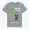 Star Wars Darth Vader Plant A Tree Youth T-Shirt - BoxLunch Exclusive -BoxLunch Shop 20026548 hi