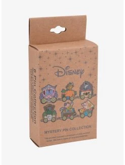Disney Train Car Blind Box Enamel Pin - BoxLunch Exclusive -BoxLunch Shop 20058534 av1