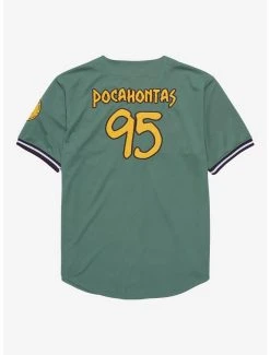 Disney Pocahontas Meeko Baseball Jersey - BoxLunch Exclusive -BoxLunch Shop 20100829 av1