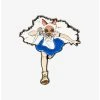 Studio Ghibli Princess Mononoke Running San Enamel Pin - Boxlunch Exclusive