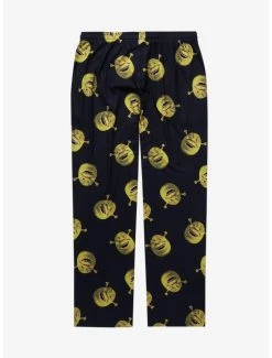 Shrek Faces Allover Print Sleep Pants - BoxLunch Exclusive -BoxLunch Shop 20114683 av1