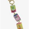 Shrek Food Acrylic Multi-Charm Keychain - BoxLunch Exclusive -BoxLunch Shop 20151842 hi