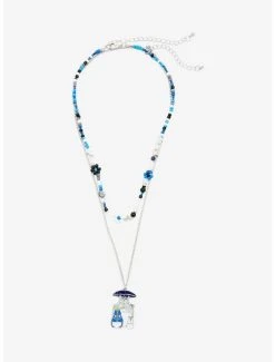 Studio Ghibli My Neighbor Totoro Necklace Set - Boxlunch Exclusive