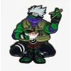 Teenage Mutant Ninja Turtles X Naruto Donatello As Kakashi Enamel Pin - BoxLunch Exclusive -BoxLunch Shop 20202677 hi
