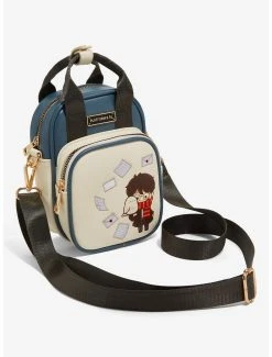 Harry Potter Chibi Harry And Hedwig Crossbody Bag - BoxLunch Exclusive -BoxLunch Shop 20212712 av1