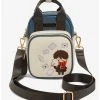 Harry Potter Chibi Harry And Hedwig Crossbody Bag - BoxLunch Exclusive -BoxLunch Shop 20212712 hi