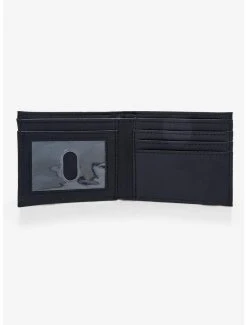 JoJo's Bizarre Adventure Star Platinum Bifold Wallet - BoxLunch Exclusive -BoxLunch Shop 20212714 av2