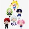 Sailor Moon Characters Series 4 Blind Bag Figural Magnet - BoxLunch Exclusive -BoxLunch Shop 20227229 hi