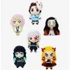 Demon Slayer: Kimetsu No Yaiba Characters Series 2 Blind Bag Figural Magnet - BoxLunch Exclusive -BoxLunch Shop 20227231 hi