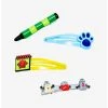 Blue’s Clues Icons Hair Clip Set - BoxLunch Exclusive -BoxLunch Shop 20257363 hi