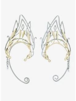 The Lord Of The Rings Galadriel Ear Cuff - BoxLunch Exclusive